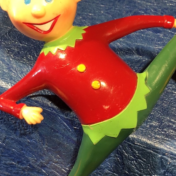 Vtg. Sun Hill Industries Christmas Elf on Shelf - Picture 7 of 15